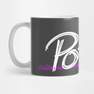 PopC With Attitude Mug